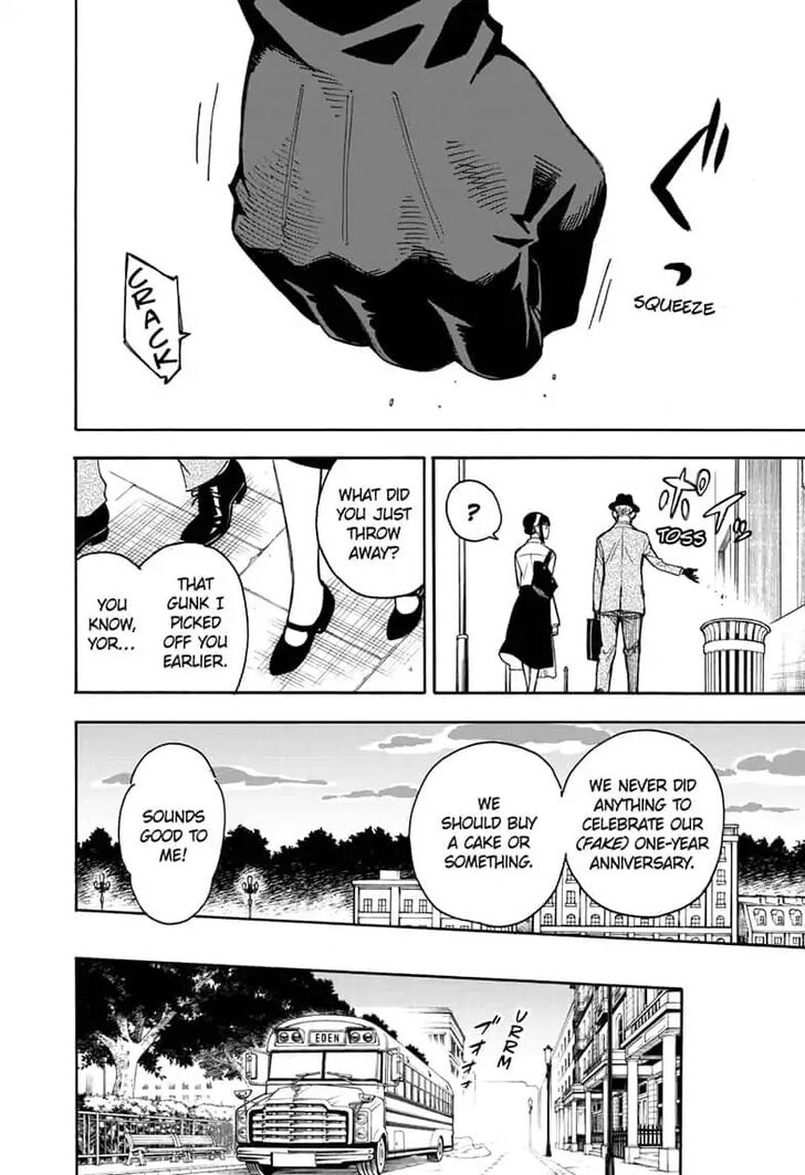 Spy x Family, Chapter 14 image 30